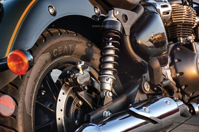 RE Super Meteor 650 real-world review: Everyday cruiser